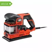 VIBRACIJSKI BRUSILNIK Black & Decker KA330E