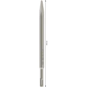 Komplet koničastih dlet PRO SDS plus-4C, 250 mm, 10-delni