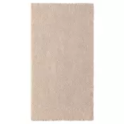 STOENSE Tepih, niski flor, prljavobela, 80x150 cm