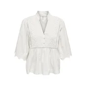 JDY Bluza JDYMAYA bela