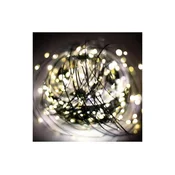 LED zunanji božični lučni niz 1000xLED/230V 8 funkcij 53 m IP44 topla bela + daljinski upravljalnik