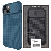 Torbica Nillkin CamShield Pro za iPhone 14 Plus 6.7 plava