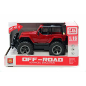 Baterija Jeep