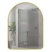 Stensko ogledalo LED 80x60cm CAMLOT