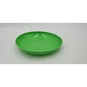 shumee Cvetlični lonček za krožnik 11 cm SVETLO ZELENA 10 kosov.