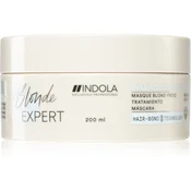 Indola Blond Expert Insta Cool hranilna maska za lase za hladne blond odtenke 200 ml