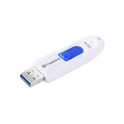slomart Transcend JetFlash 790 512 GB USB 3.2, Črna/Bela (Brez pokrovčka)