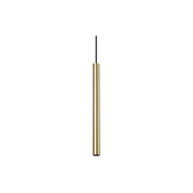 Ideal Lux - LED Lestenec na vrvici ULTRATHIN LED/11,5W/230V CRI 90 medenina