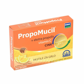 Herbiko® PropoMucil 24 pastile za grlo