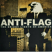 Anti-Flag Bright Lights of America (2 LP)