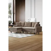 Atelier del Sofa Ugaona sofa, Bež