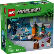 Lego Minecraft Susret sa cuvarom 21274, Uzrast 7+