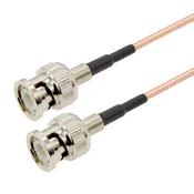 shumee Pigtail BNC vtič/BNC vtič RG316 3m