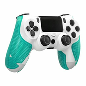 Dodatak za kontroler SONY Playstation 4, LIZARD SKINS controller grip, teal