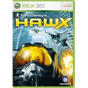 Tom Clancys HAWX (XBOX 360) - rabljeno