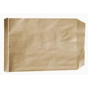 Vrečka B4 z X dnom brez lepila 90 g