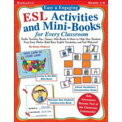 Easy & Engaging Esl Activities and Mini-Books for Every Classroom
