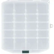 PLASTIC BOX FLY CASE OL (F-OL) Clear
