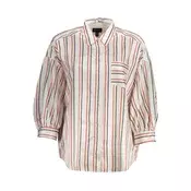 GANT LONG SLEEVE SHIRT WOMEN WHITE