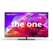 PHILIPS televizor 65PQS9011/12, QLED, 4K UHD, Titan OS, 164 cm