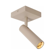 Lucide 22974/01/41 - Usmerjena svetilka GRADO 1xGU10/40W/230V bežna