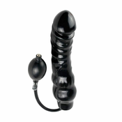 Napihljiv dildo Extreme Inflatable Ass Blaster