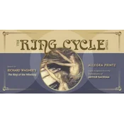 Ring Cycle Tarot