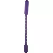 Booty Beads Vibrating Anal Beads - Purple