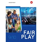 Fair Play 9 / 10. Schülerband. Lehrwerk für den Unterricht im Fach Praktische Philosophie in Nordrhein-Westfalen - Neubearbeitun