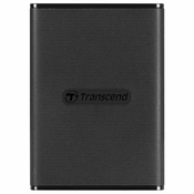 Transcend SSD ESD270C 2TB USB-C USB 3.1 Gen 2