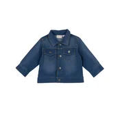 Chicco Prehodna jakna moder denim