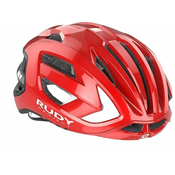 Rudy Project Egos Helmet Red Comet/Shiny Black M Kolesarska čelada