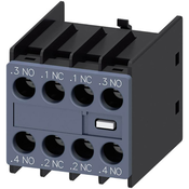 Siemens Pomožni kontaktni blok 1 kos 3RH2911-1FA22 Siemens 10 A