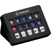 Elgato Stream Deck Studio kontroler za vsebine