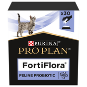 Purina Pro Plan Fortiflora Feline Probiotic - Varčno pakiranje: 2 x 30 g