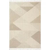 Conceptum Hypnose Tepih Bukle 1413, 80x400 cm, Bež