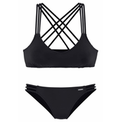 BRUNO BANANI Bikini, črna