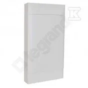 LEGRAND Nadometna razdelilna omarica PRACTIBOX S 4x12 z belimi vrati (48 modulov)