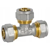 shumee PEX T-kos zvit 25X25X25 MM DIAMANTNI