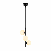 OPVIQ Domino 11047 Crno - Beli luster