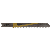 WOLFCRAFT Nož za ubodnu testeru, U, HCS, 2/1 2305000