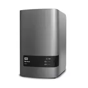 WD Eksterni hard Disk My BookÂ® Duo 4TB 3.5