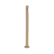 LED spoljašnja lampa SENA L LED/5W/230V IP65 80 cm bež