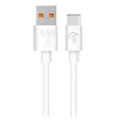 S-LINK USB data kabl tip C 1 m, 2.4 m - SL-X243, USB Kabl, USB A, USB Tip C, 1 m