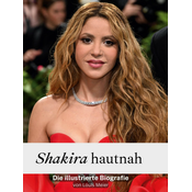 Shakira hautnah