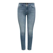Only Petite Kavbojke ONLPower moder denim