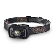 Naglavna LED svetilka 5W – COB, USB, IP65