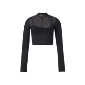 EA7 Emporio Armani Majica črna