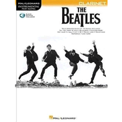 THE BEATLES PLAY ALONG CLARINET+AUDIO ACC.