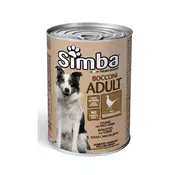 Simba konzerva za pse - Divljač 415g